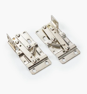Hinges for Tip-Out Trays