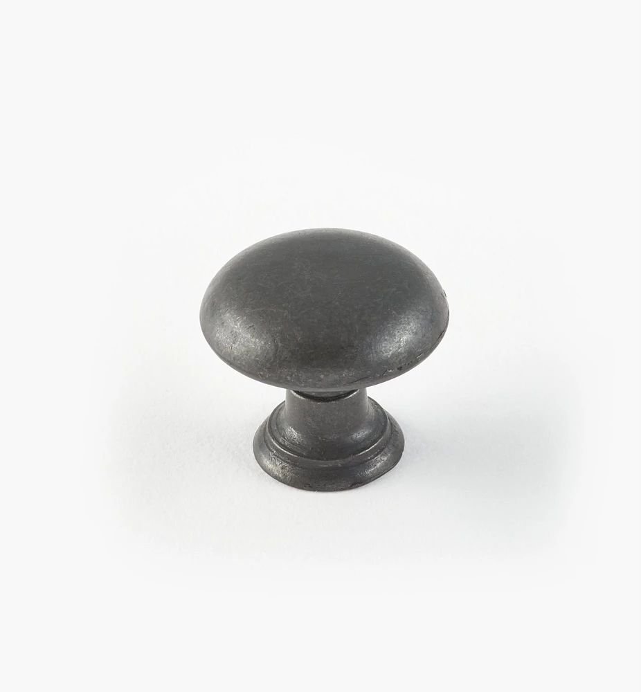 Simple Plate Knob