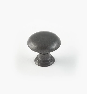Simple Plate Knob
