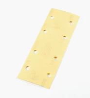 Mirka Gold 2 3/4" × 7 Grip Sheets