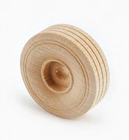 Modern Wooden Toy/Vehicle Wheels