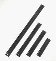Set of 4 Veritas Imperial/Metric Shop Rules