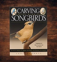 Carving Award-Winning Songbirds