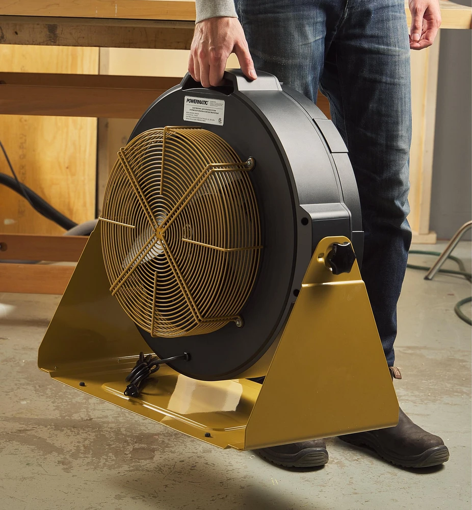 Powermatic PM1250 Air Filtration System