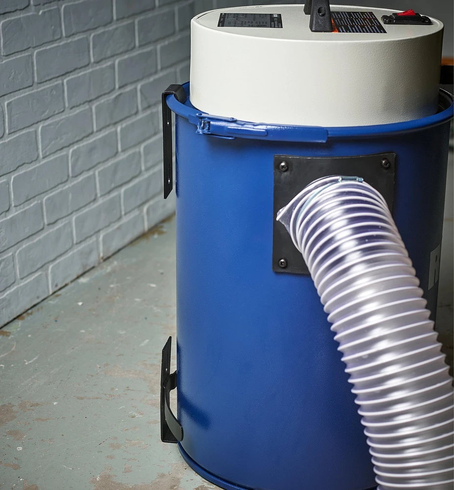 Rikon 12 Gallon Dust Extractor (Model 63-110)