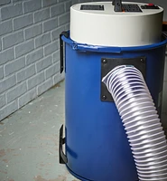 Rikon 12 Gallon Dust Extractor (Model 63-110)