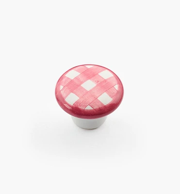 Checkered Knobs