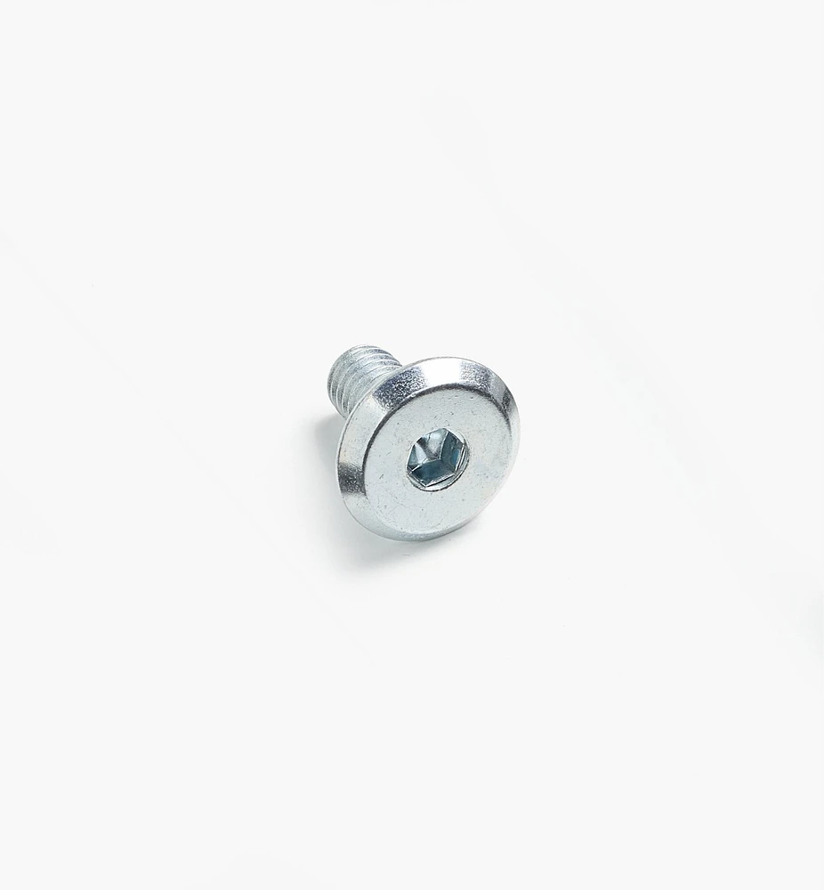 Rampa M6 Flat-Head Bolts