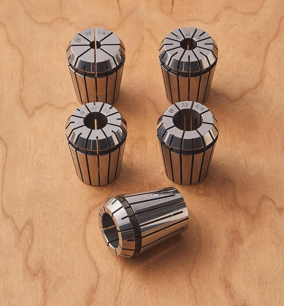 Beall Collet Chuck Replacement Collets