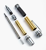 Majestic Rollerball Pen Hardware