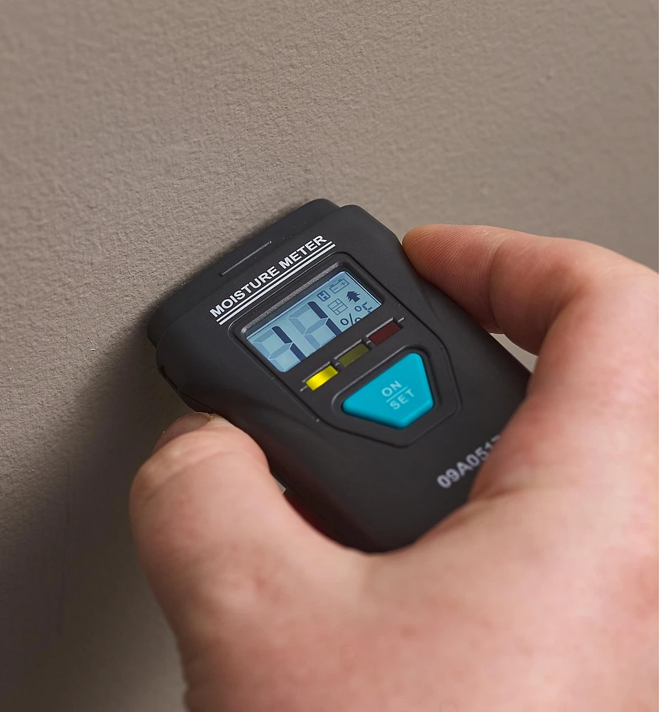 Digital Moisture Meter