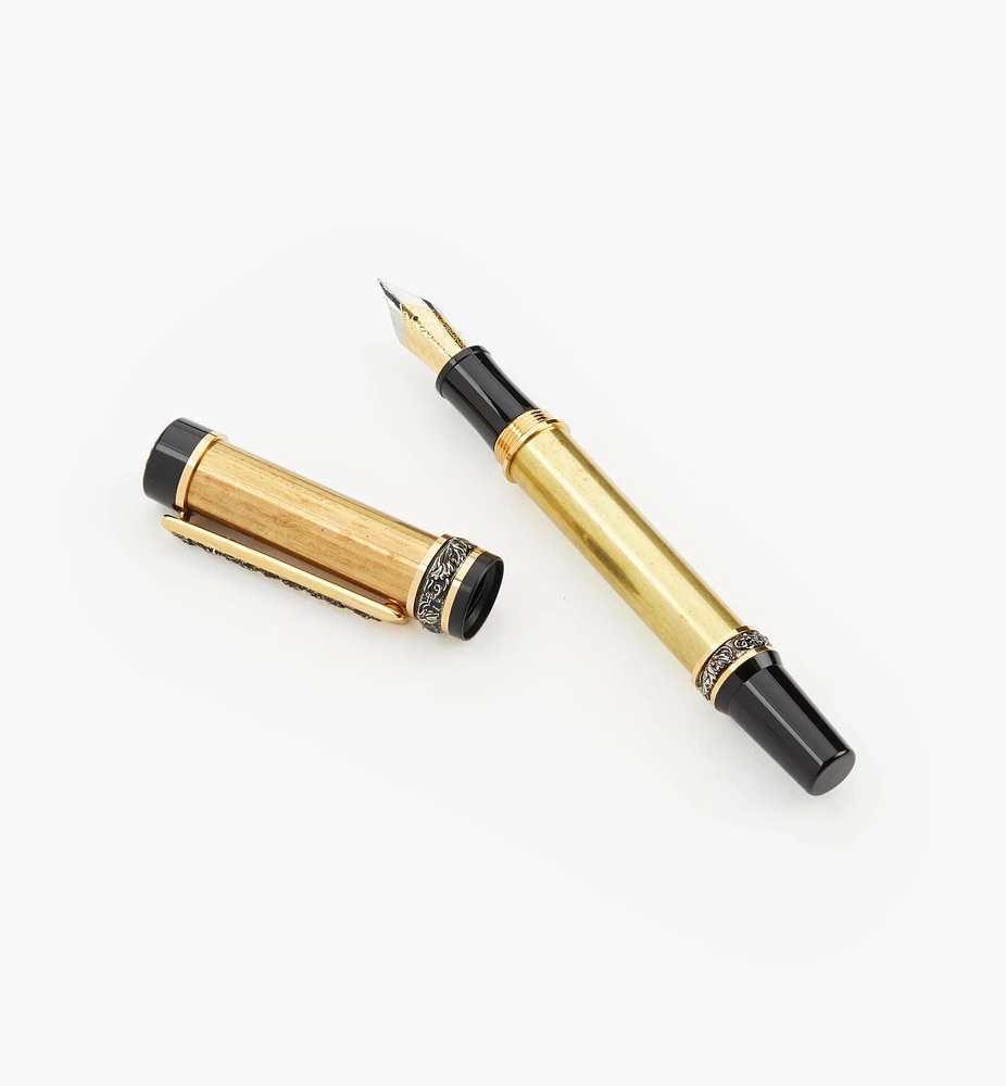 Cambridge Fountain Pen Hardware