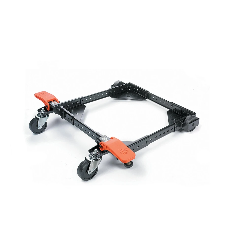 Base roulante HTC2000 pour machines-outils