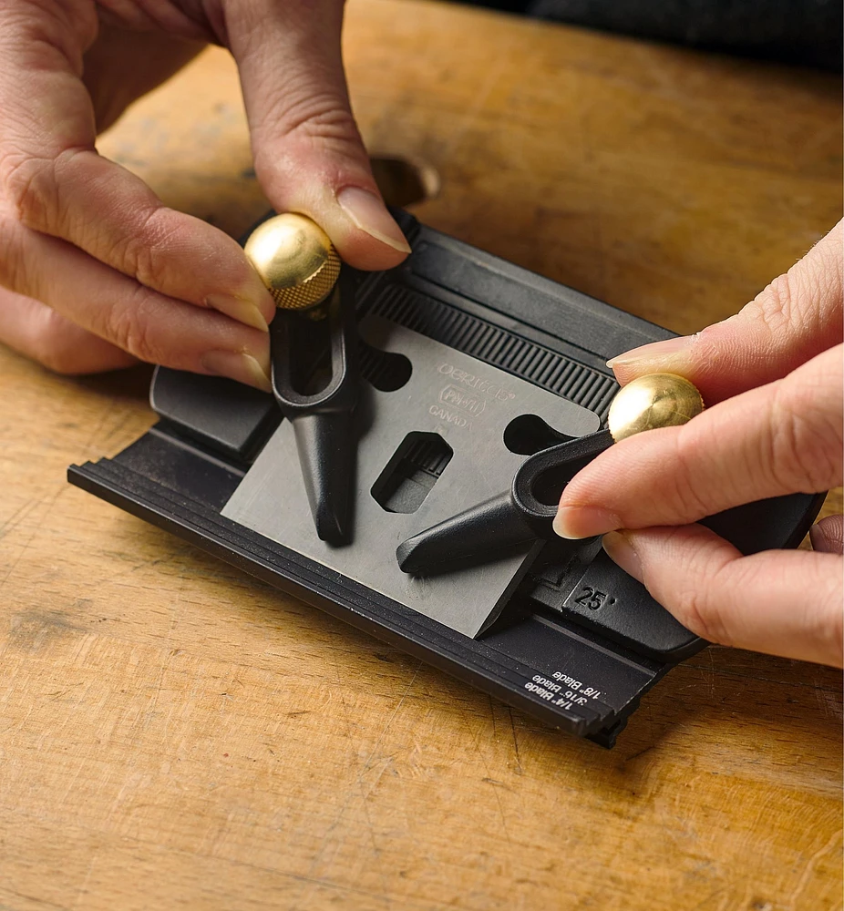 Veritas Short-Blade Honing Guide
