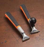 Carbide-Tipped Scrapers