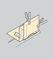 90° Assembly Braces