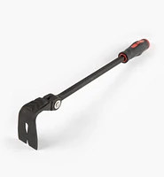 16" Swivel-Foot Pry Bar