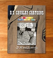 U.S. Cavalry Cartoons