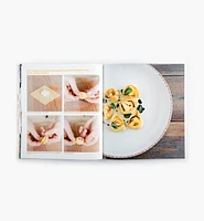 Handmade Pasta Workshop and Cookbook