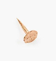 Copper Tacks for Shaker Oval Boxes