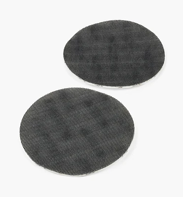 Interface maillée pour disques abrasifs Mirlon 6 po