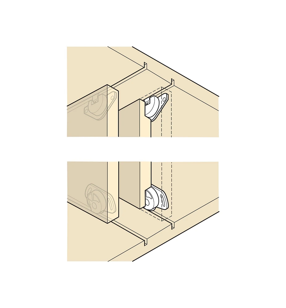 Sliding Door Hardware