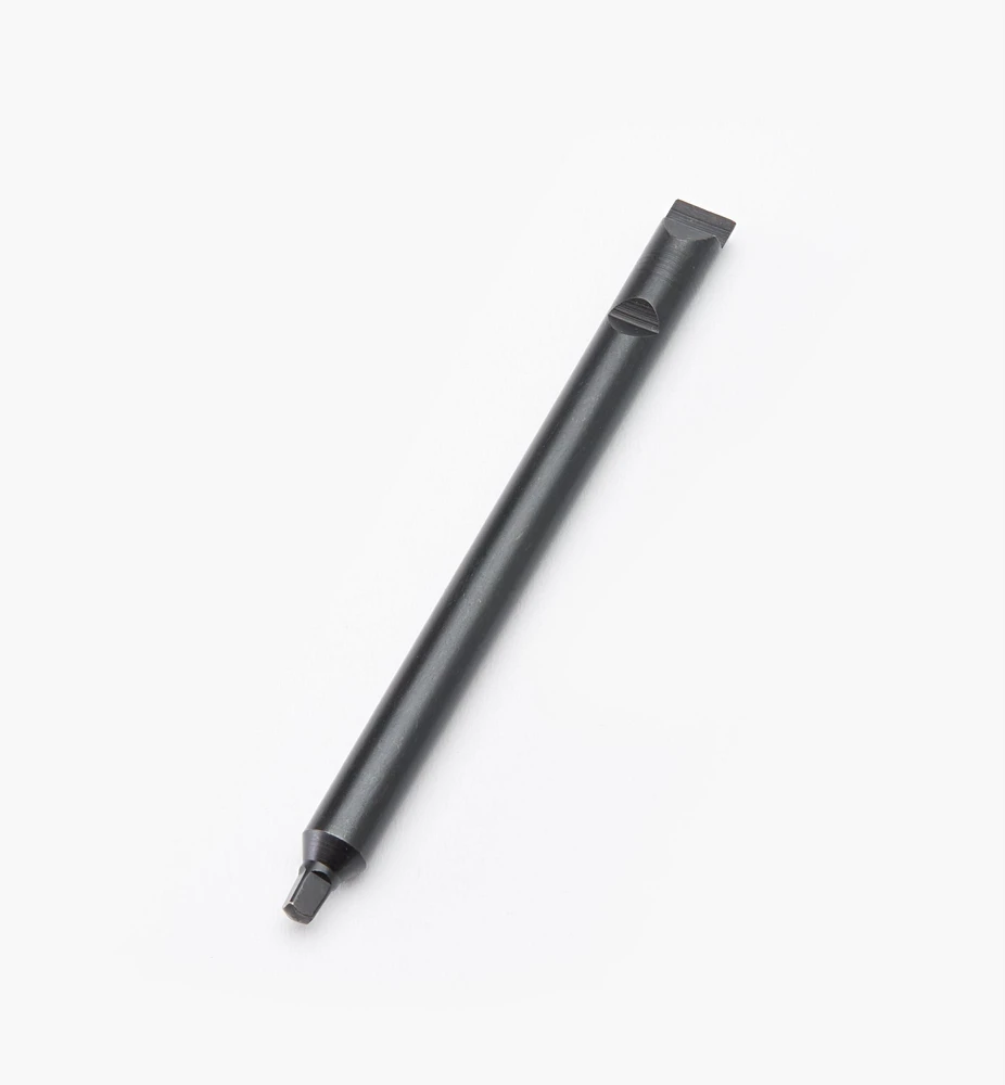 Recess Screwdriver Bits