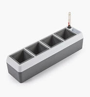 Self-Watering Windowsill Planter