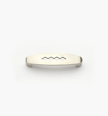 Oval Face Bow Handles
