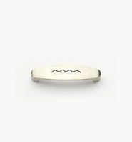 Oval Face Bow Handles