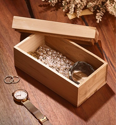 Make It Yourself Box with Lid Kit