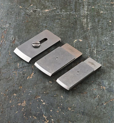 Hock Radius Plane Blade Assemblies