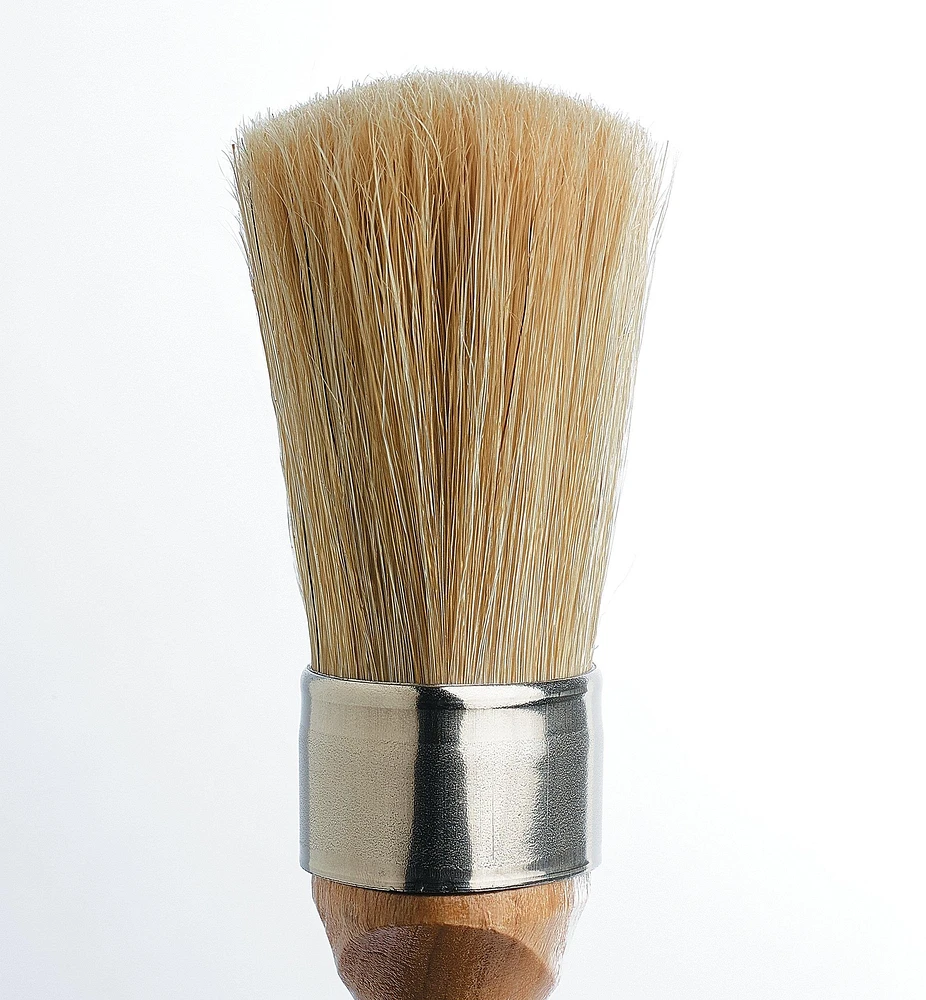 Oval Varnish Brushes