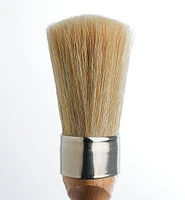 Oval Varnish Brushes