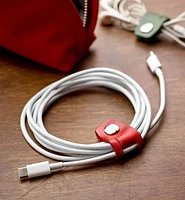Leather Cord Keepers