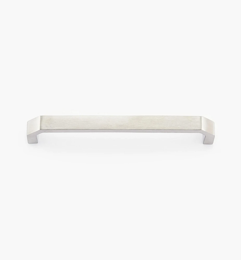 Stainless-Steel Cut Corner Handles