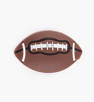 Bouton football en silicone pour enfants