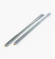 Double-Locking Extra-Heavy-Duty Slides