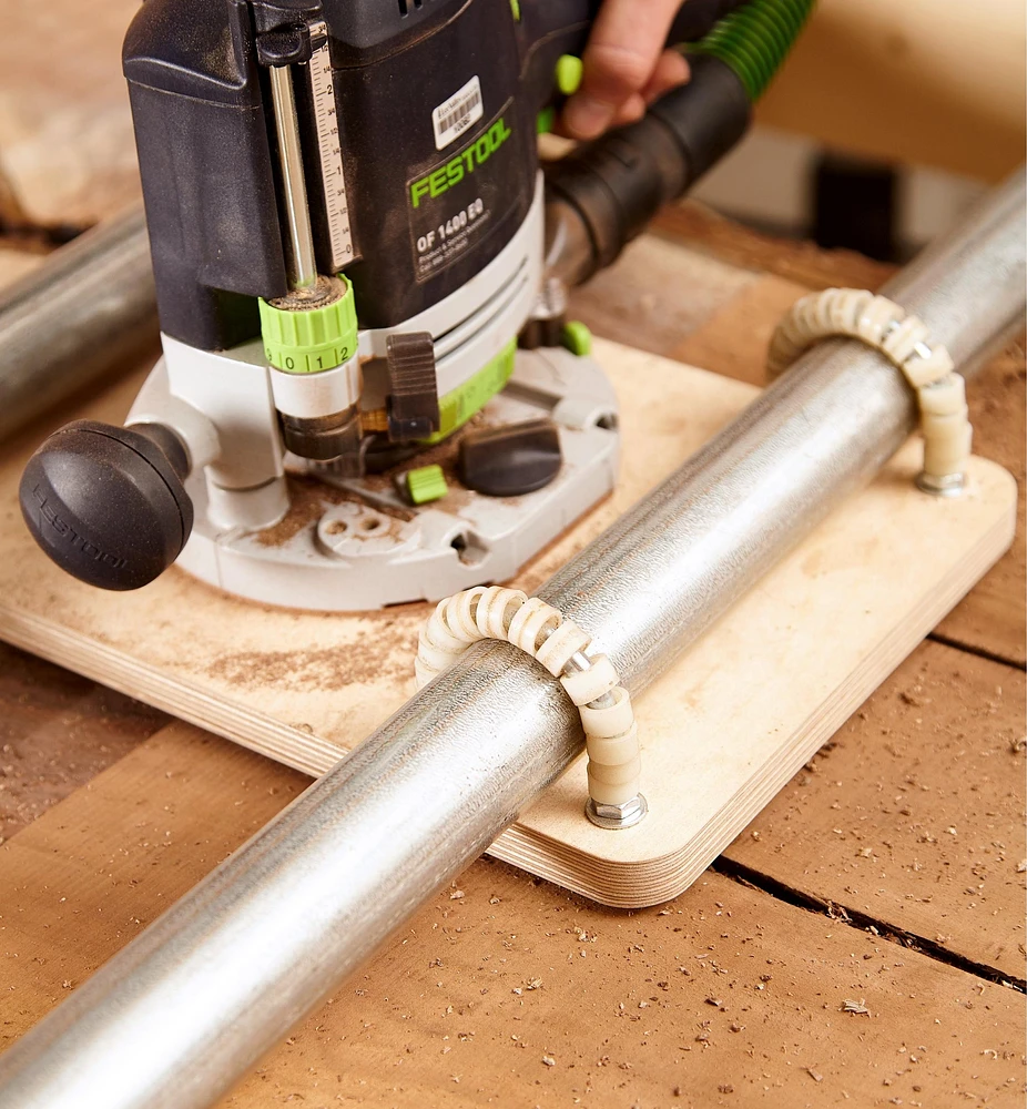Router Sled Hardware Kit
