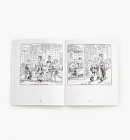 the Bull of Woods, Volumes 2-6