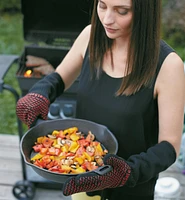 HeatSafe Barbecue Gloves