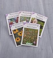 OSC Flower Seed Packets
