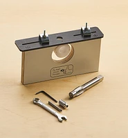 Beall 3/4" Wood Threader Kit