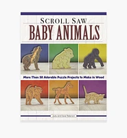 Scroll Saw Baby Animals