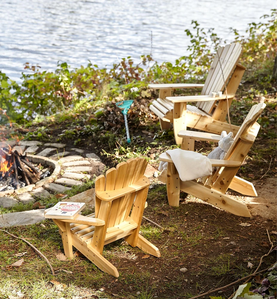 Small Adirondack Chair Plans