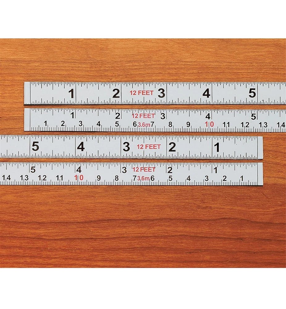 Adhesive Bench Tapes