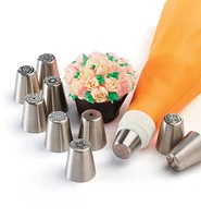 Decorative Piping Tips