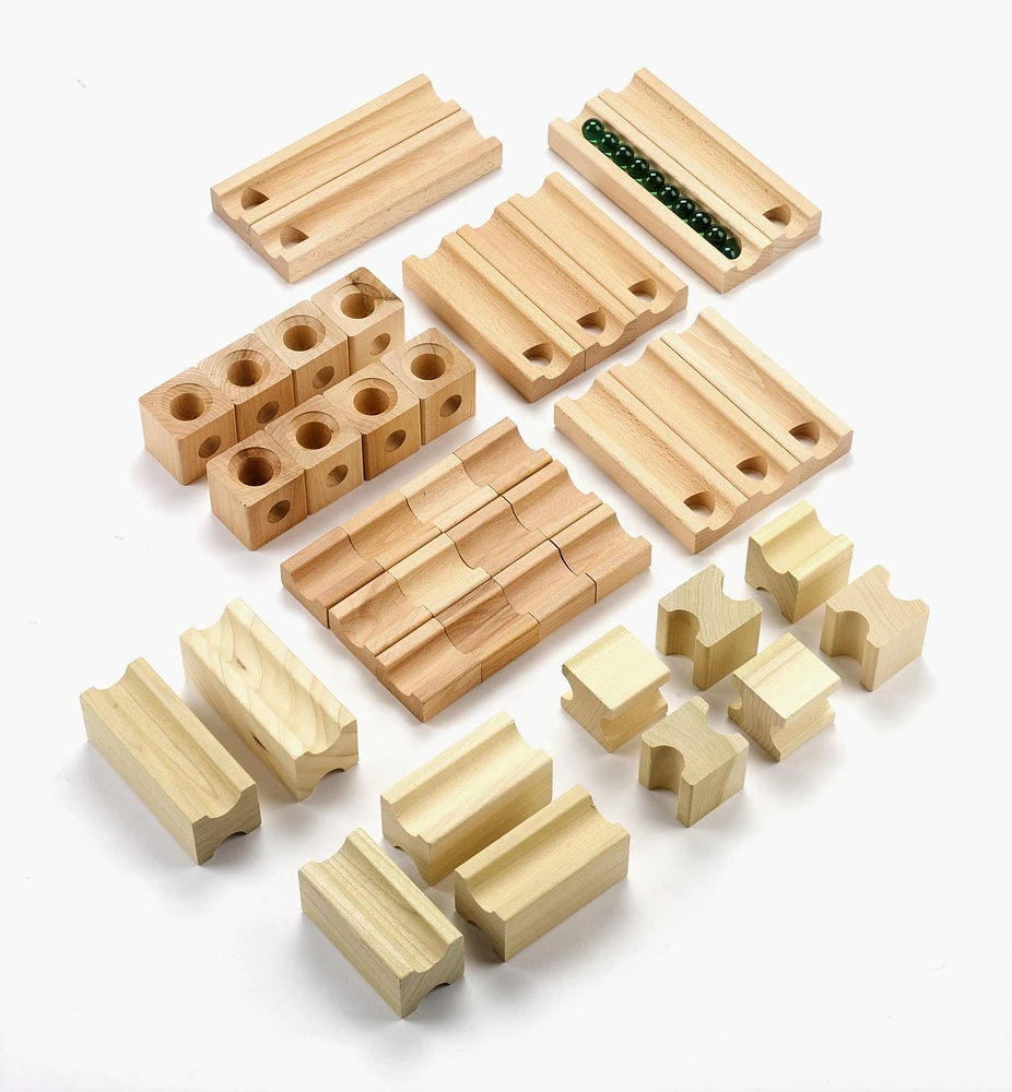 Jeu de labyrinthe à billes