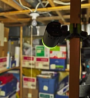 Pair of Rechargeable Clip Lights