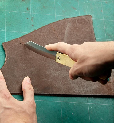 Japanese Carpenter's Knife
